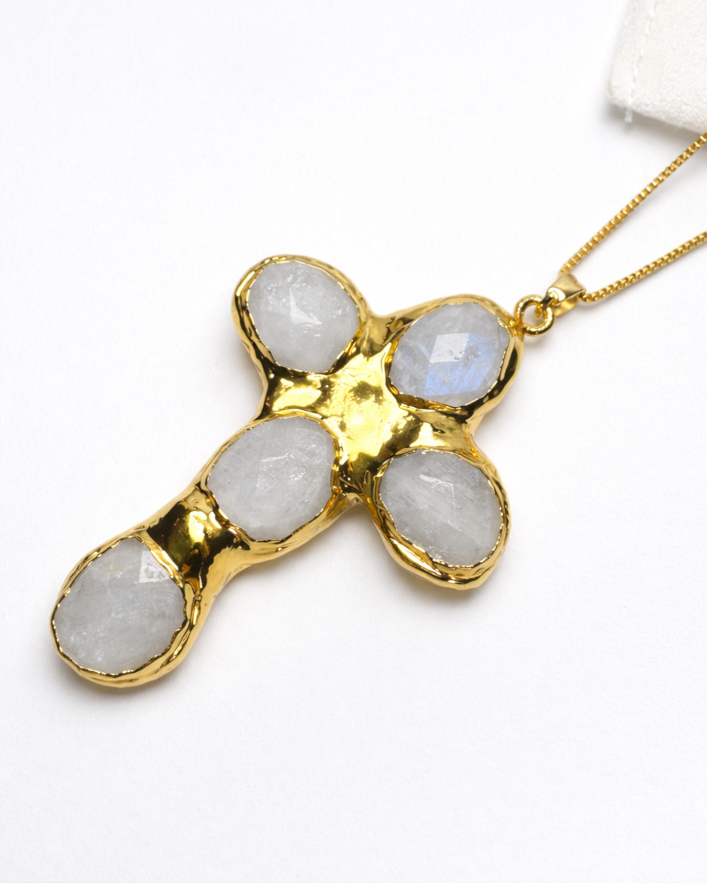 Collar Portal Lunar - Piedra Luna