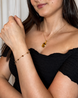 Conjunto Golden Energy - Ojo de Tigre