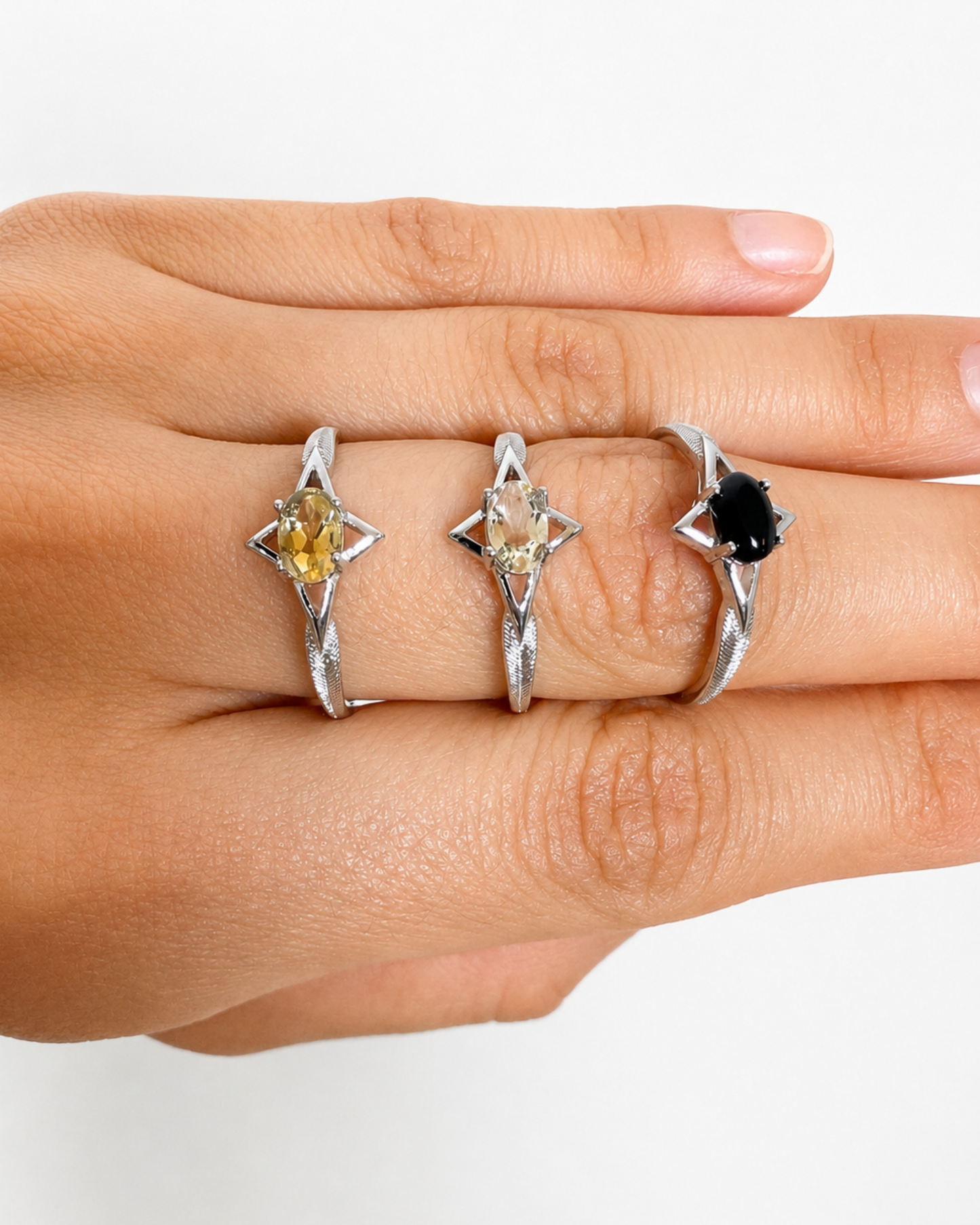 Anillo Estrella