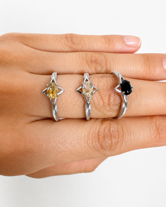 Anillo Estrella
