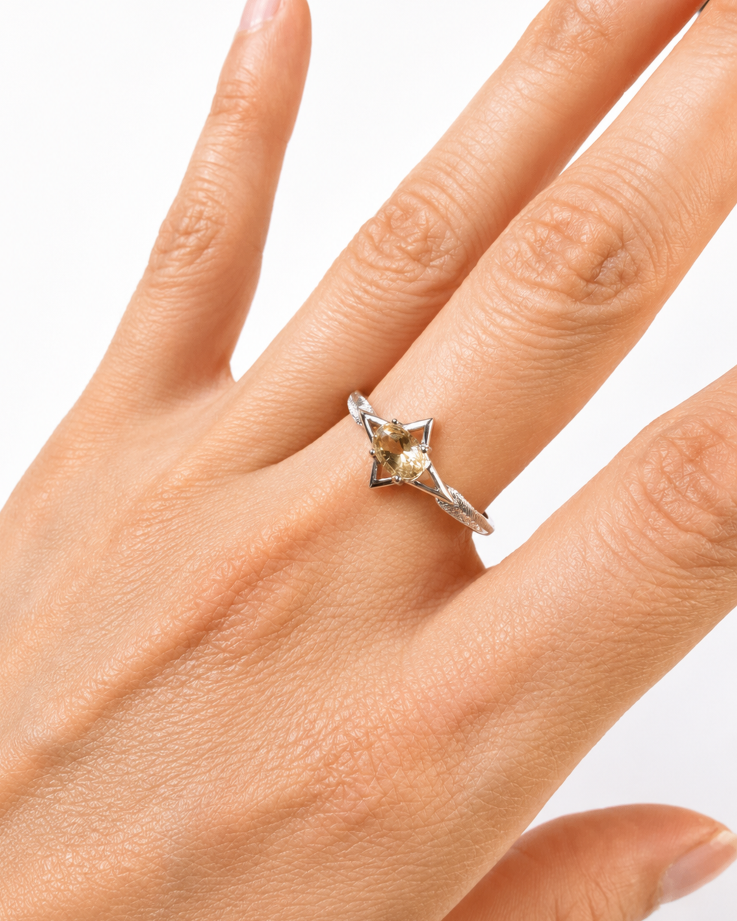 Anillo Estrella