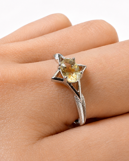 Anillo Estrella