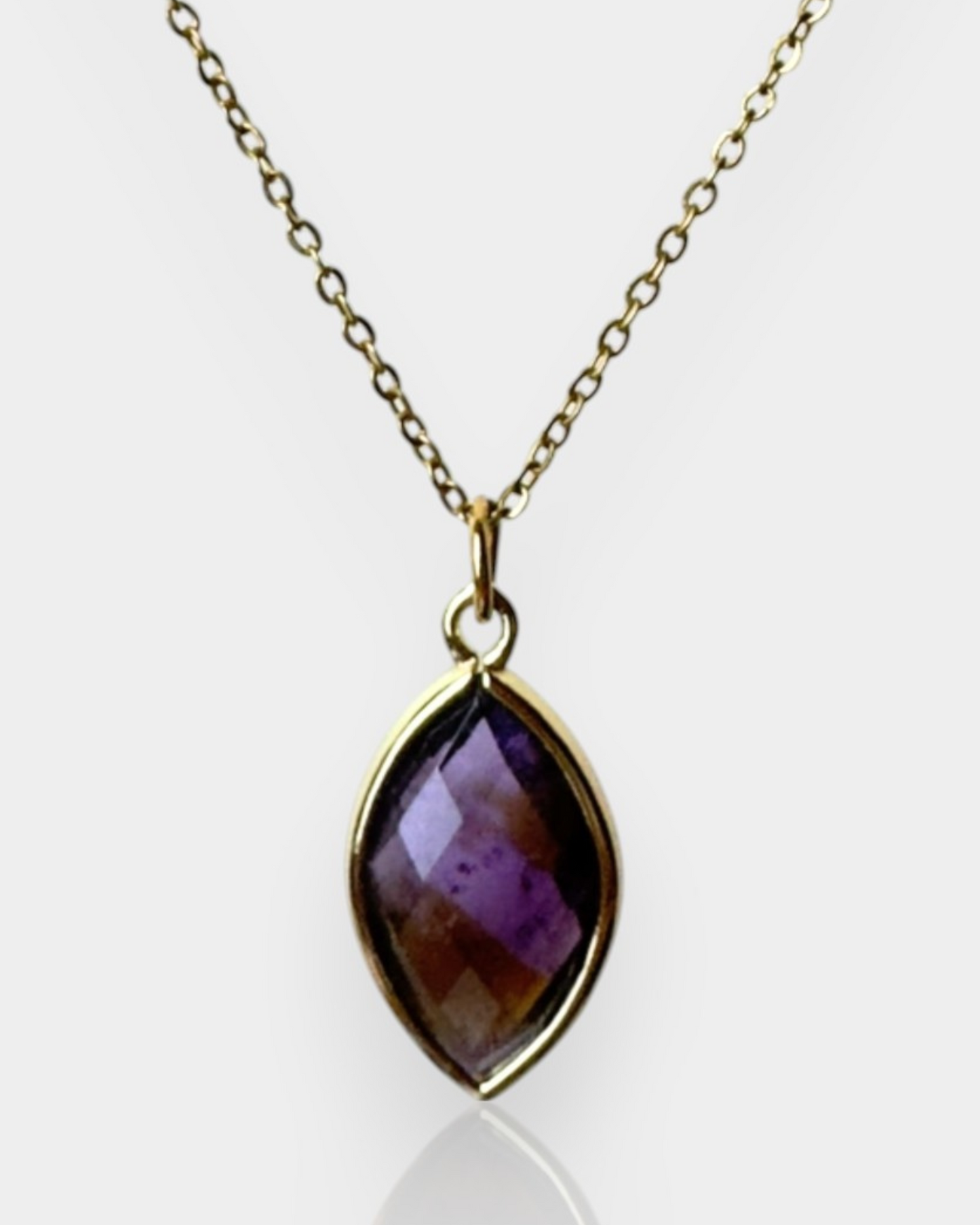 Collar Luz Serena - Amatista