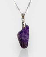 Collar Sueño Violeta - Amatista