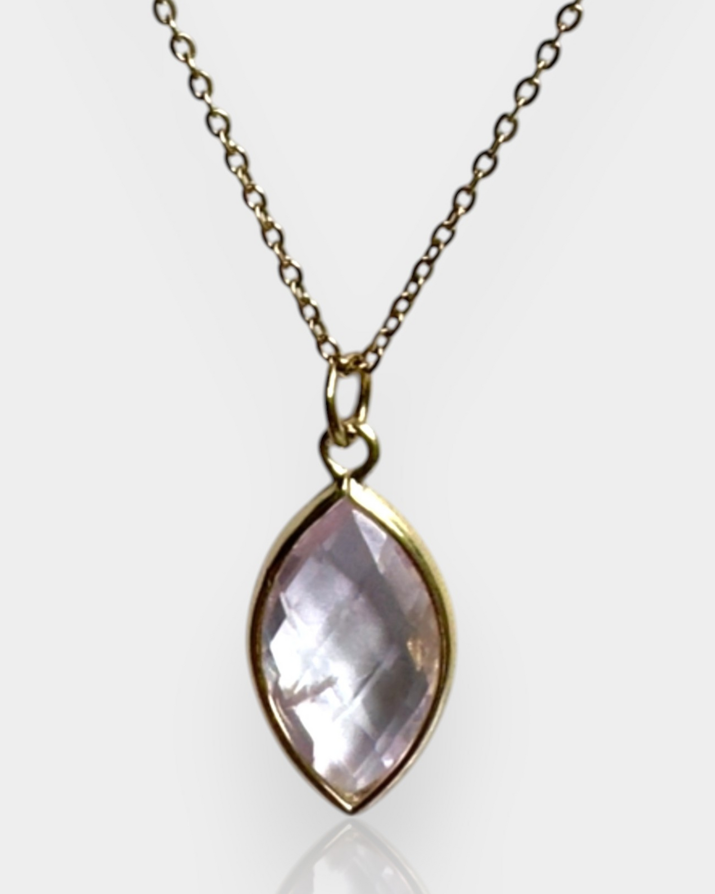 Collar Luz Serena - Amatista