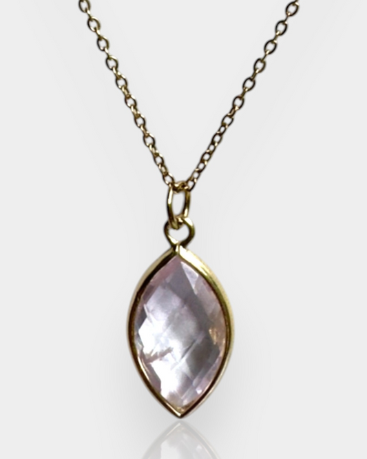 Collar Luz Serena - Amatista