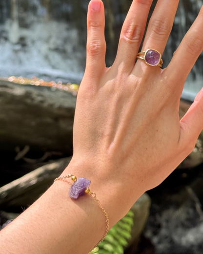 Pulsera Piedra Guía (Piedras)