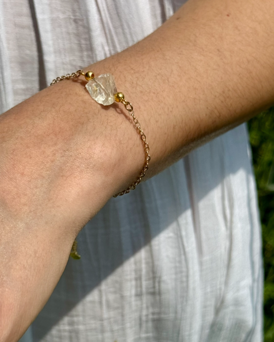 Pulsera Piedra Guía (Piedras)