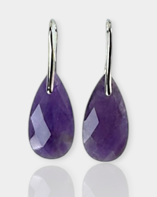 Pendientes  Alba Amatista