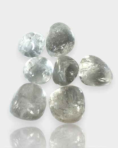 Cuarzo Cristal Rodado