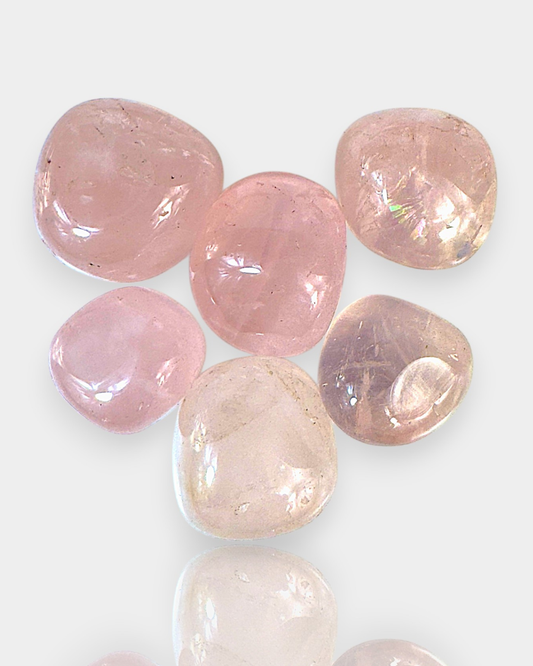 Cuarzo Rosa Rodado