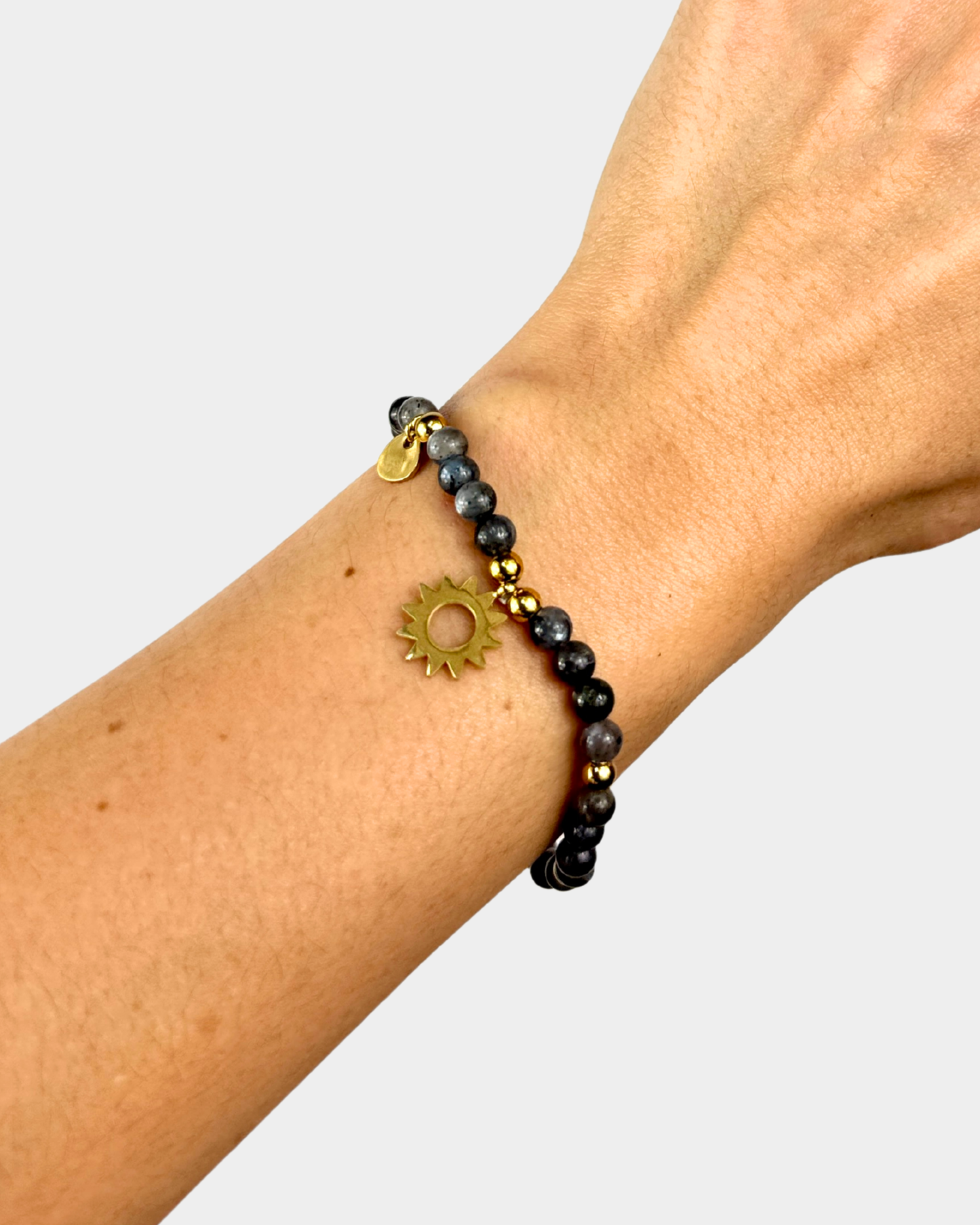 Pulsera Renacer Interior - Labradorita