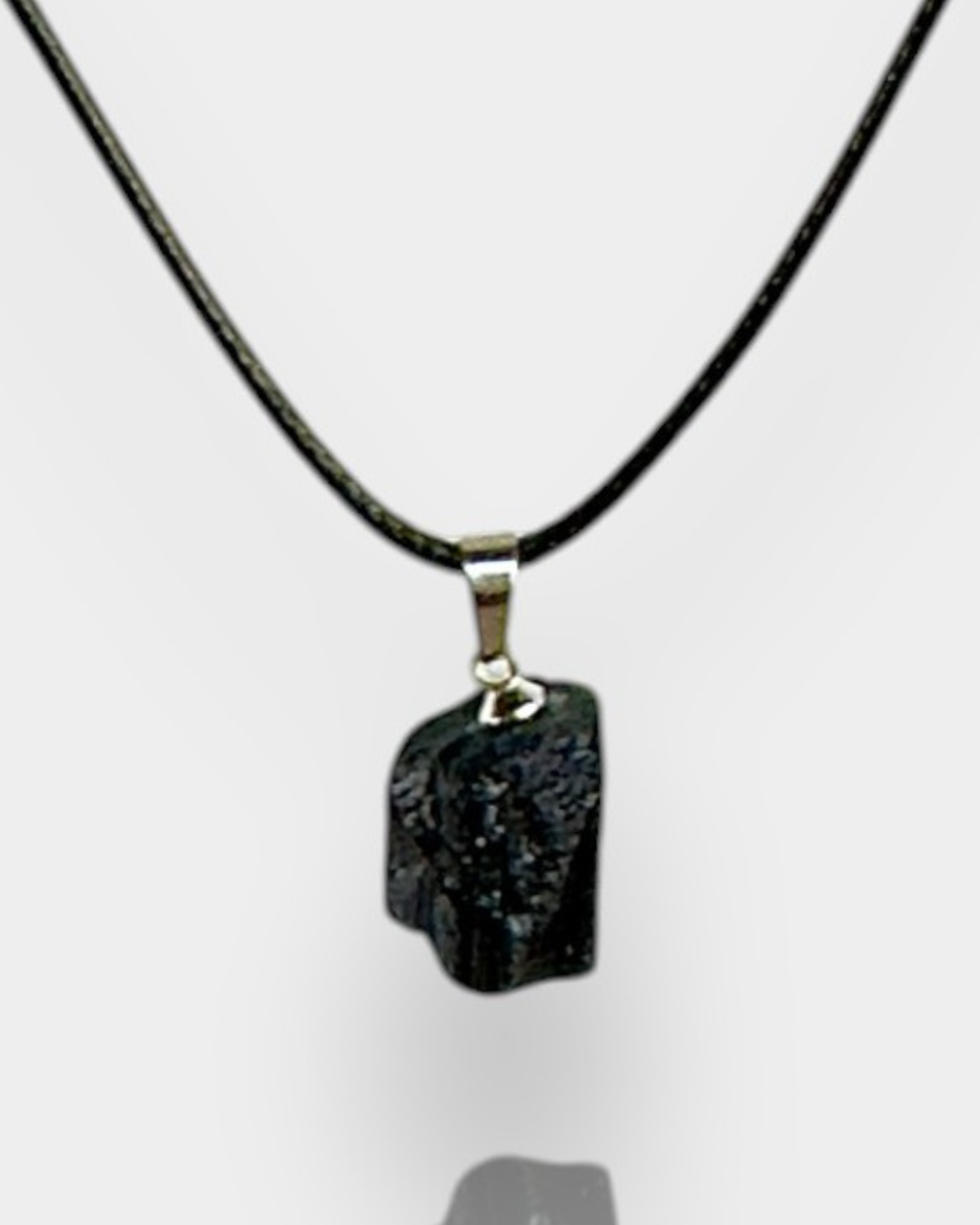 Collar Fuerza Interior - Turmalina Negra