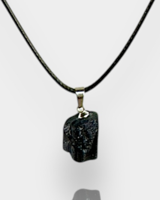 Collar Fuerza Interior - Turmalina Negra