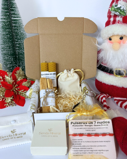Pack Regalo Energía Esencial