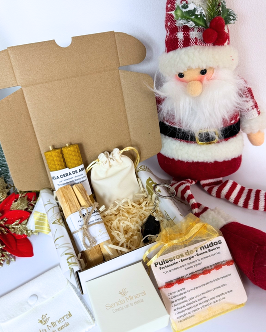 Pack Regalo Energía Esencial