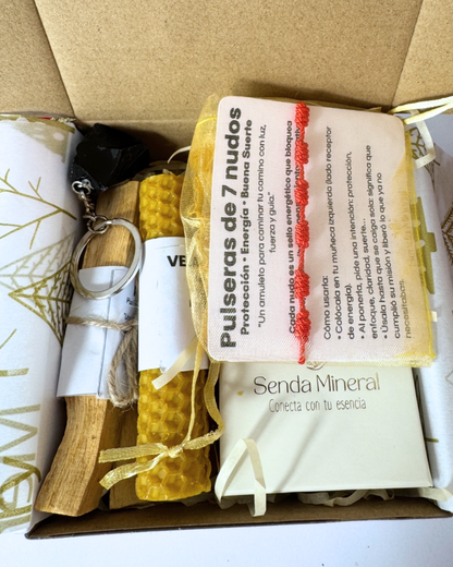 Pack Regalo Energía Esencial
