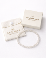 Pulsera Esencia Lunar -  Piedra Luna
